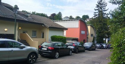 Attraktive und gepflegte 2-Raum-Maisonette-Wohnung in Baden-Baden - Innenstadt