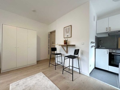 Charmante 1-Zimmer-Wohnung in Frankfurt am Main