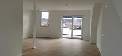 5 Raumwohnung Erstbezug mit 25 m² Dachterrasse