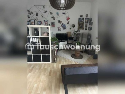 Tauschwohnung: 1-Zimmer-Wohnung Köln-Bayenthal