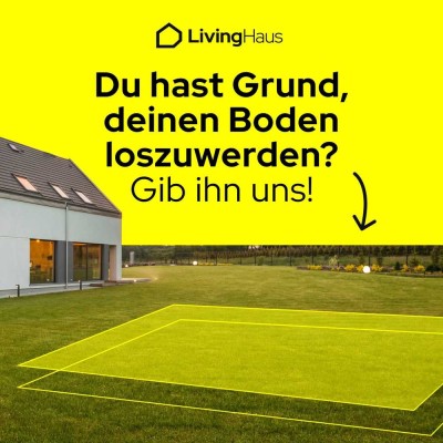 Erwecke deinen Wohntraum mit LivingHaus - Dein maßgeschneidertes Eigenheim wartet auf dich!