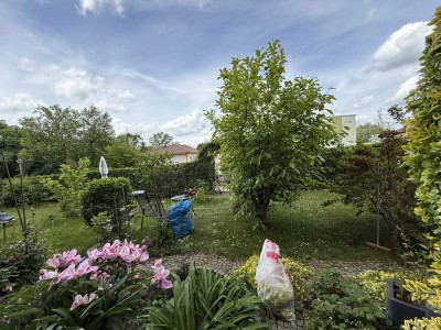 Charmante 3-Zimmer-Wohnung mit Gartenanteil in ruhiger Wohnlage von Berlin-Hellersdorf