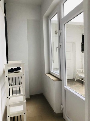 Schöne dreieinhalb Zimmer Wohnung in Ludwigsburg auch für eine WG geeignet