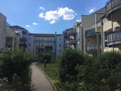 ruhige 3-Zimmer-Wohnung in Fürstenwalde. nahe Spree