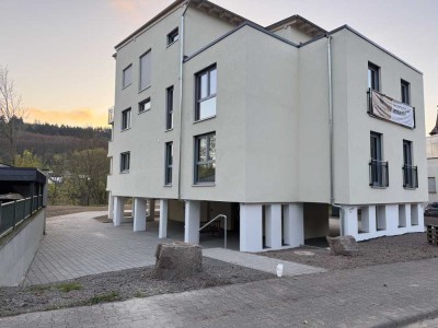 Neubauwohnung direkt an der Mosel