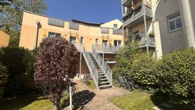 Zentral gelegene 2-Zimmer Eigentumswohnung mit Terrasse