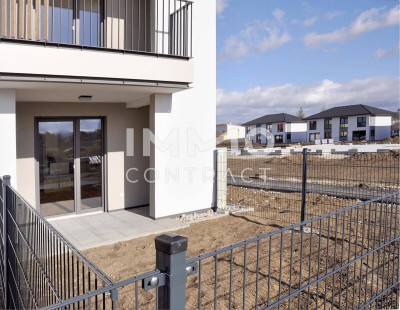 2ZI - 62,72qm - Süd-Garten - Vorsorgewohnung, Anlage in ökolog. NEUBAU
