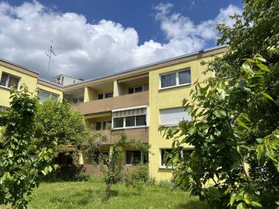 2-Zi.-ETW mit Balkon – frei – im Gebiet Salzäcker beim SI-Centrum