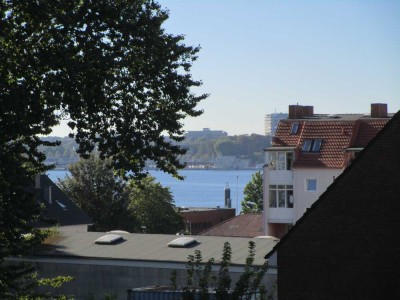 3 Zimmer Wohnung in Kiel Wellingdorf  71,37 m² Wohnfläche und Blick auf die Förde