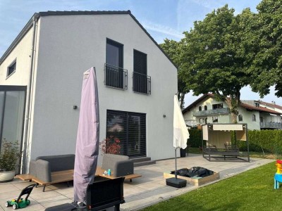 Modernes Einfamilienhaus mit gehobener Ausstattung