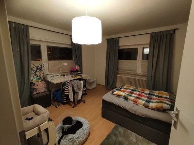 Exklusive 2-Zimmer-Hochparterre-Wohnung in Hattersheim