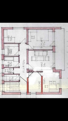 4 Zimmer Wohnung mit Balkon in Bayerdilling