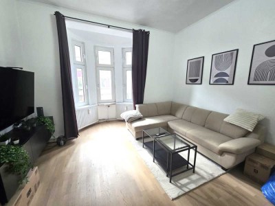 2,5 Zimmer-Altbau-Wohnung in Oberhausen-Mitte!