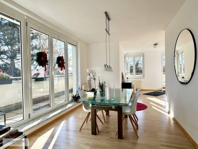 SONNIGE DACHTERRASSENWOHNUNG IN BESTER LAGE
