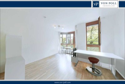 Kapitalanlage in Top-Lage: Charmantes 1-Zimmer-Apartment in München-Milbertshofen