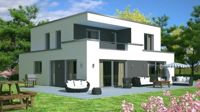 Bonn-Schweinheim - Neubau - freistehendes Einfamilienhaus mit Keller - Massiv - Planungsphase.