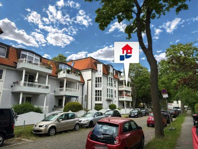 Traumhafte 3-Zimmerwohnung mit Blick aus Wasser