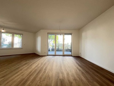 Citynah & modern – 3,5-Zimmer-Wohnung im EG mit Flair