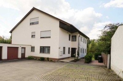 2-Zimmer-Wohnung mit Balkon und EBK in Gomaringen
