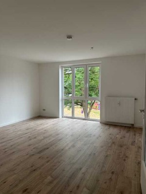 Schöne 2-Zimmerwohnung in ruhiger grüner Lage