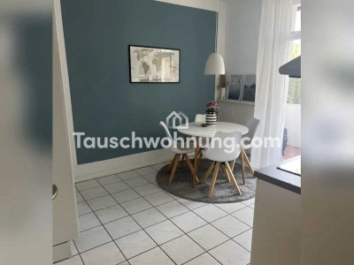 Tauschwohnung: Essen gegen Köln, 2,5 Zimmer Wohnung