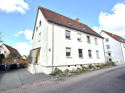 2-Familienhaus in familienfreundlicher Umgebung direkt am Schloßpark Goldschmieding