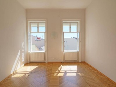 WG-taugliche 3-Zimmer-Ruhelage mitten in St. Pölten
