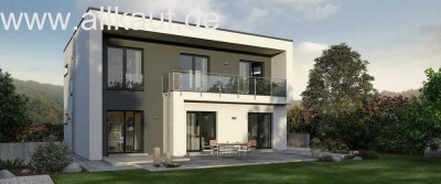 Ihr Traumhaus von allkauf: Individuell und Nachhaltig! Inkl. Grundstück