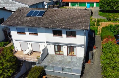 Wohnen in Karben / Doppelhaushälfte mit Einliegerwohnung / ohne Käuferprovision