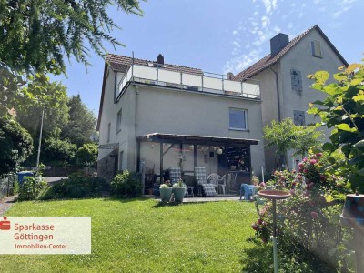 Charmantes Einfamilienhaus aus dem Jahre 1900 - freiwerdend im OT Laubach bei Hann. Münden