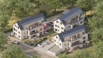 2 Zimmer - Lebensqualität in ruhiger Lage