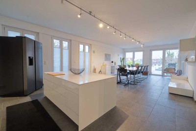 Exklusive Penthousewohnung in der Aachener Innenstadt