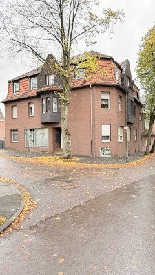 Hamm Bockum-Hövel - Attraktives Mehrfamilienhaus mit Gewerbeeinheit, Baugrundstück + freie WG im EG!