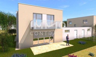 Stilvoll Wohnen nahe dem Neufeldersee – Modernes Einfamilienhaus auf Eigengrund mit Top-Ausstattung