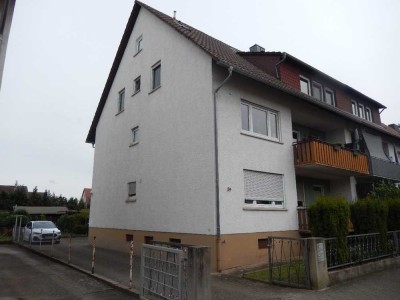 3 Familienhaus in ruhiger Lage