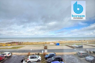 Traumhafter Meerblick! Schicke Wohnung im Strandhus