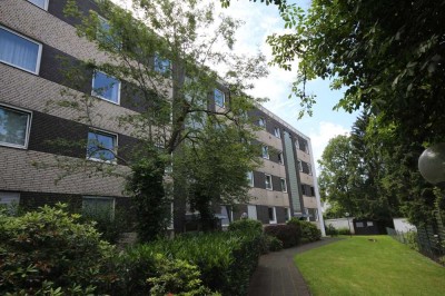 2-Zimmer-Wohnung mit Balkon & Aufzug in D-Eller