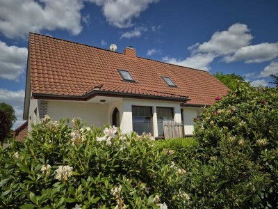 reizvolle Immobilie nahe am Deich gelegen im Seemannsort Barßel