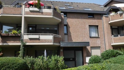 Ruhige 2,5-Zimmer-Wohnung in Köln Zündorf an der Groov