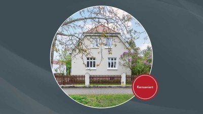 Einzigartige Villa – Kernsaniert und Stilvoll - in begehrter Lage von Uelzen