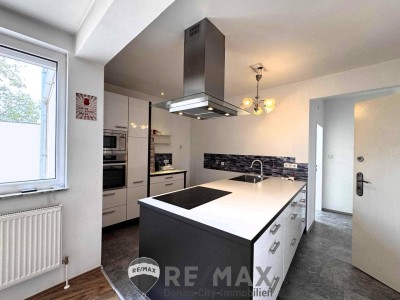 "Eine Wohnung wie ein Haus"