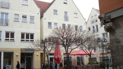 Wohlfühlen in einer wunderschönen 2 1/2-Zimmer-Atelierwohnung in der Innenstadt von S-Bad Cannstatt