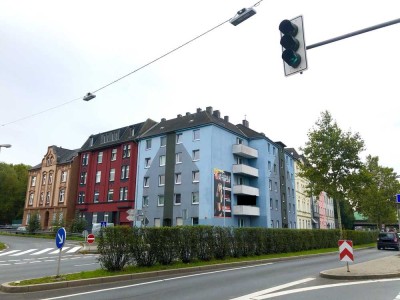 Schöne 2,5 Zimmer-Wohnung über den Dächern von Bochum - sehr gute Verkehrsanbindung