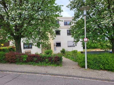 Wohnung -unbewohnt- in ruhiger Wohnlage!