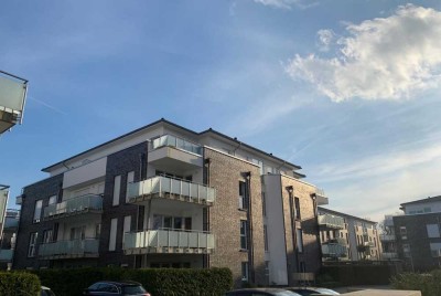 3-Zimmer-Wohnung mit Terrasse und Tiefgaragenstellplatz