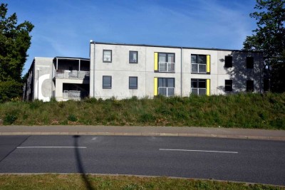 Wohnen im Grünen mit zentraler Anbindung // 2.OG Wohnung 1 - Haus D