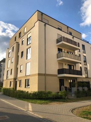 Wohntraum in Stadtnähe! Helle 3-Zimmer Wohnung mit Balkon