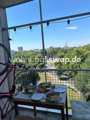 Wohnungstausch: Bartningallee 2
