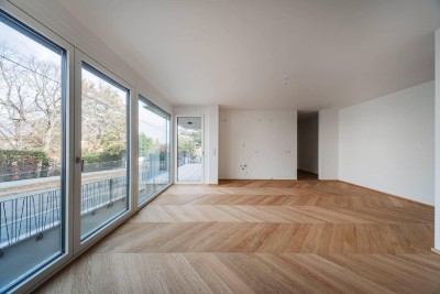 Stock im Weg - Terrasse. Garten. Fitness. Natur. - stilvoller 2-Zimmer Erstbezug