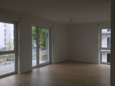 Schöne 3-Zimmerwohnung mit Südwestbalkon im Heilbronner Südpark